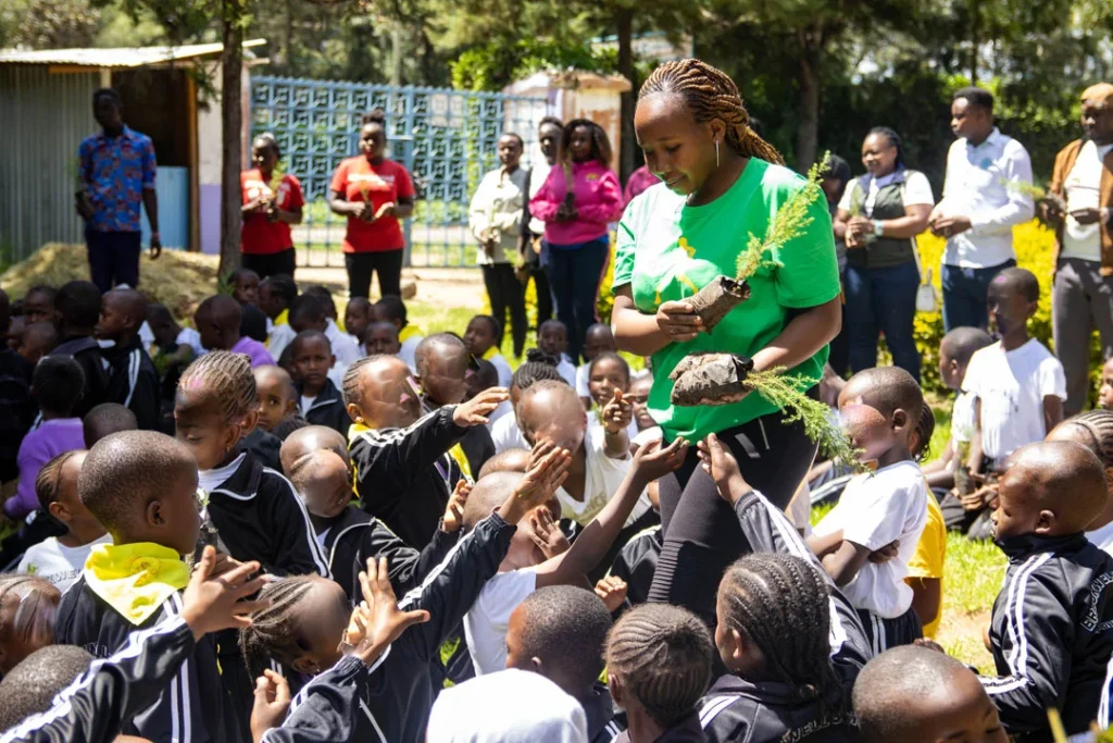 National Elimu Tree Planting Day